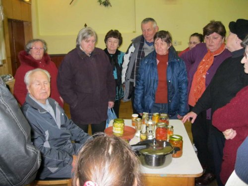 Klub dobré pohody - Konzervování s Ing. Jaroslavem Balaštíkem - 3.3.2011